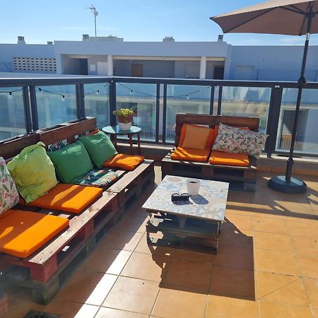 Attic Terrace 360 Moncofa Διαμέρισμα Moncófar Εξωτερικό φωτογραφία