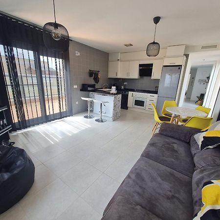 Attic Terrace 360 Moncofa Διαμέρισμα Moncófar Εξωτερικό φωτογραφία