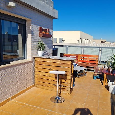 Attic Terrace 360 Moncofa Διαμέρισμα Moncófar Εξωτερικό φωτογραφία