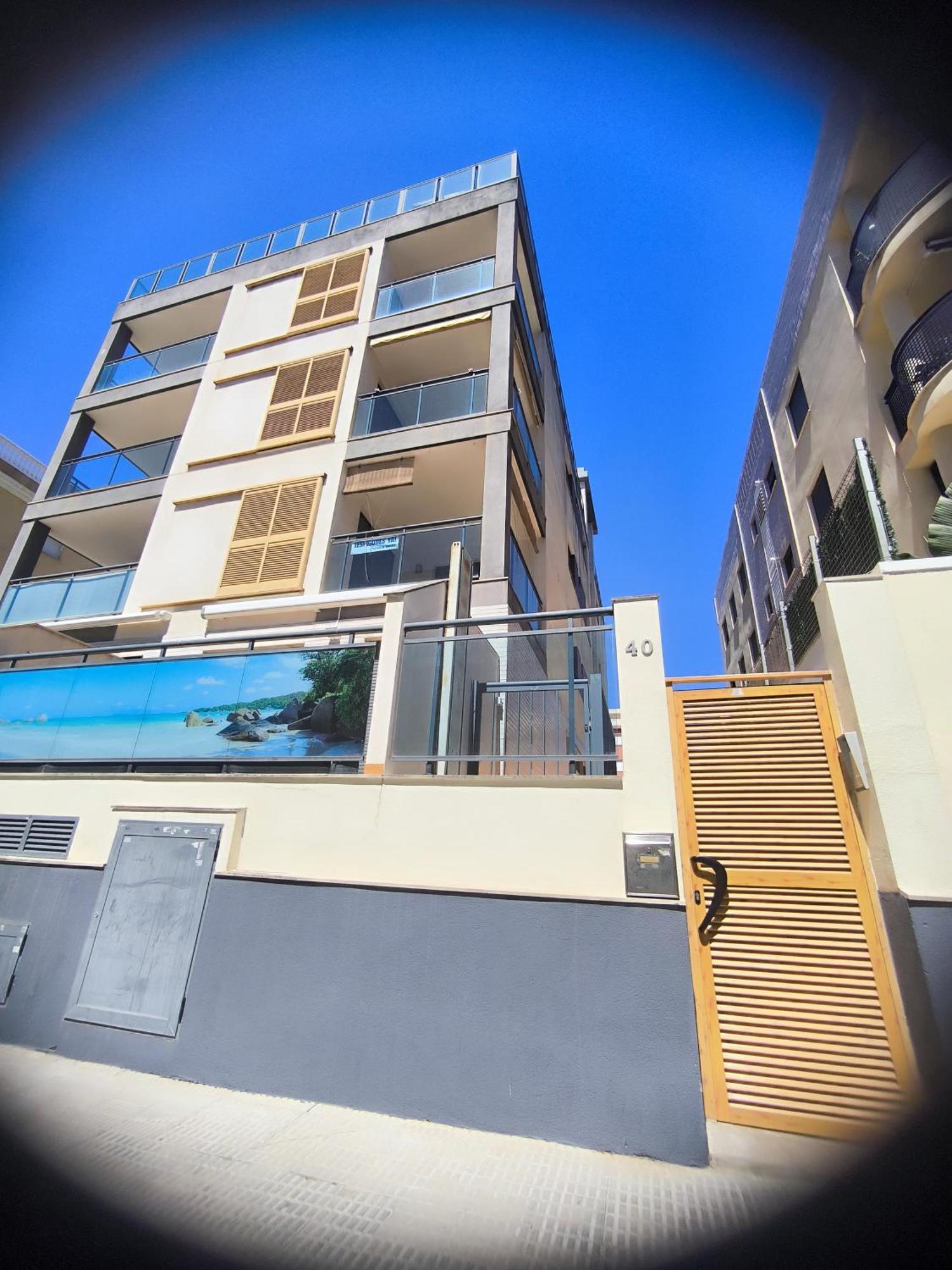 Attic Terrace 360 Moncofa Διαμέρισμα Moncófar Εξωτερικό φωτογραφία