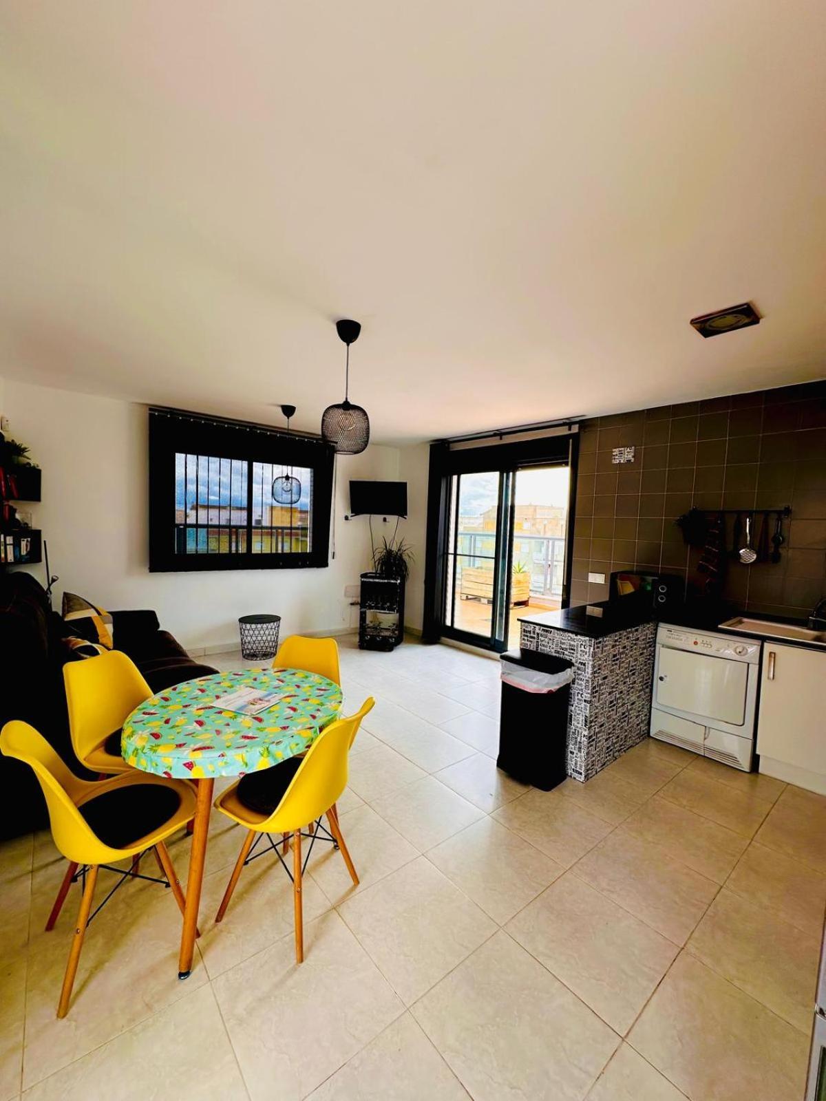 Attic Terrace 360 Moncofa Διαμέρισμα Moncófar Εξωτερικό φωτογραφία
