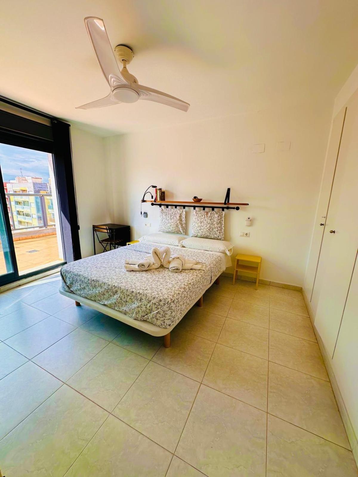 Attic Terrace 360 Moncofa Διαμέρισμα Moncófar Εξωτερικό φωτογραφία