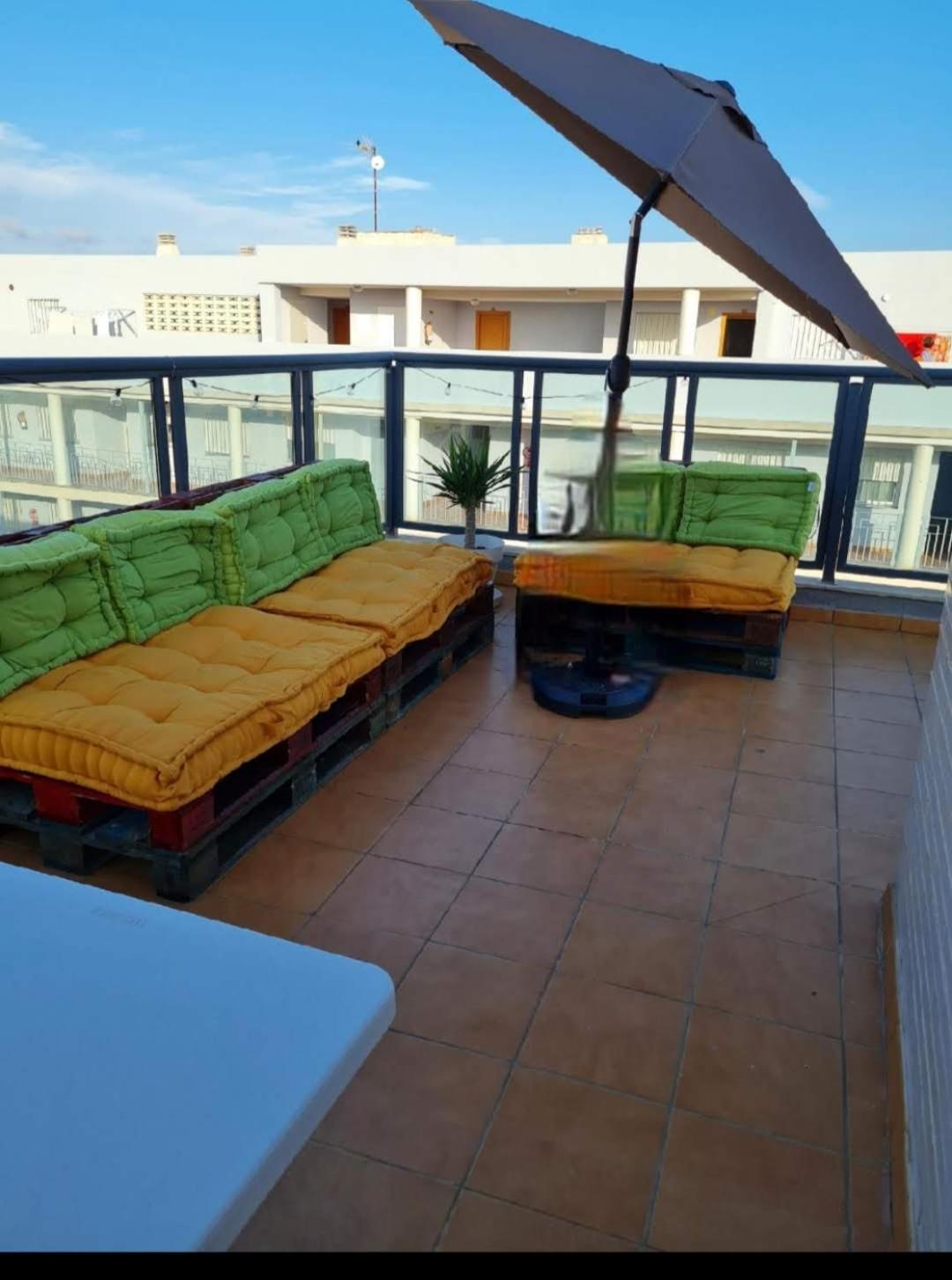 Attic Terrace 360 Moncofa Διαμέρισμα Moncófar Εξωτερικό φωτογραφία