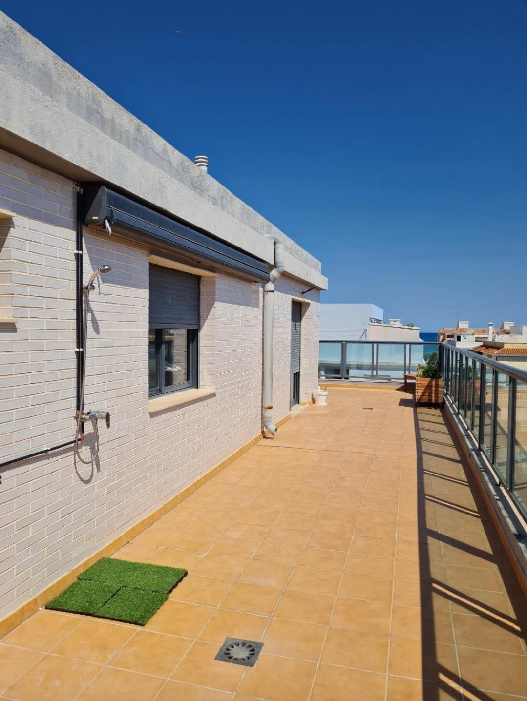 Attic Terrace 360 Moncofa Διαμέρισμα Moncófar Εξωτερικό φωτογραφία