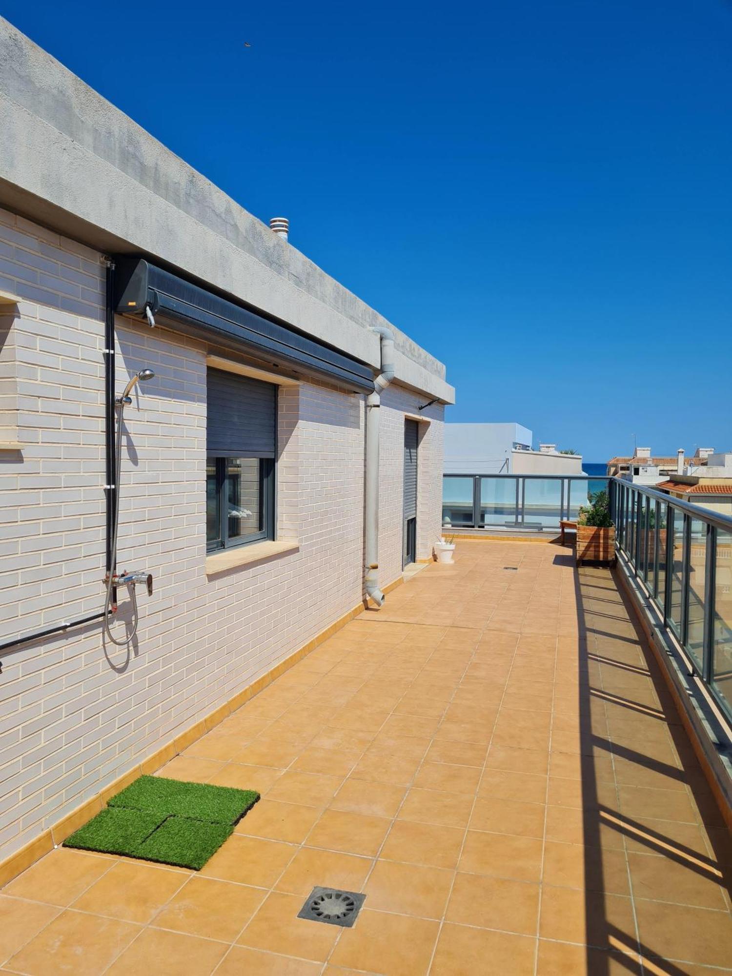 Attic Terrace 360 Moncofa Διαμέρισμα Moncófar Εξωτερικό φωτογραφία