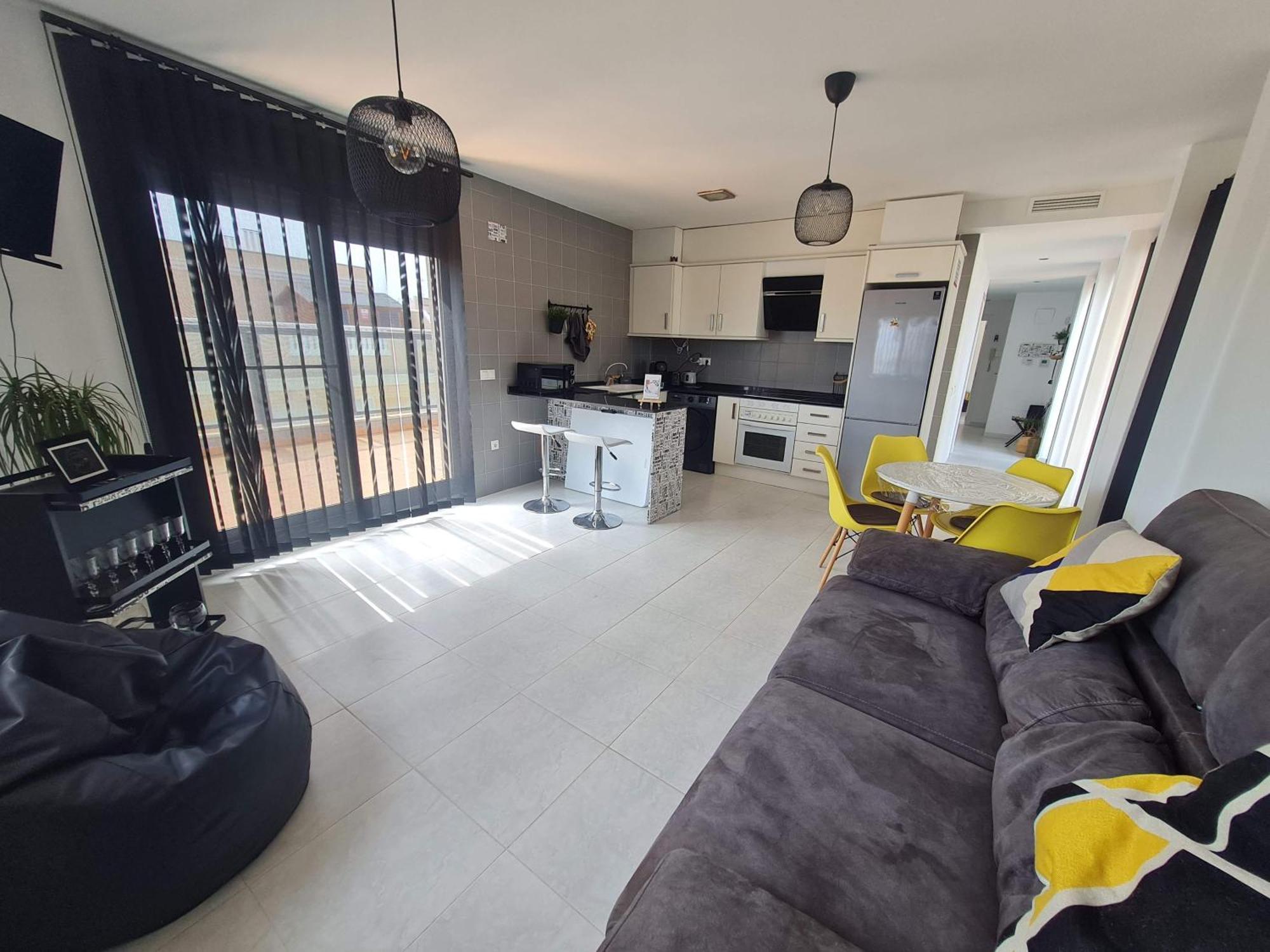 Attic Terrace 360 Moncofa Διαμέρισμα Moncófar Εξωτερικό φωτογραφία