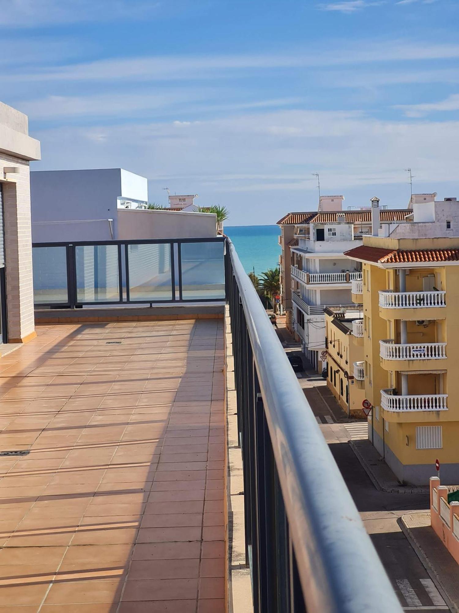 Attic Terrace 360 Moncofa Διαμέρισμα Moncófar Εξωτερικό φωτογραφία