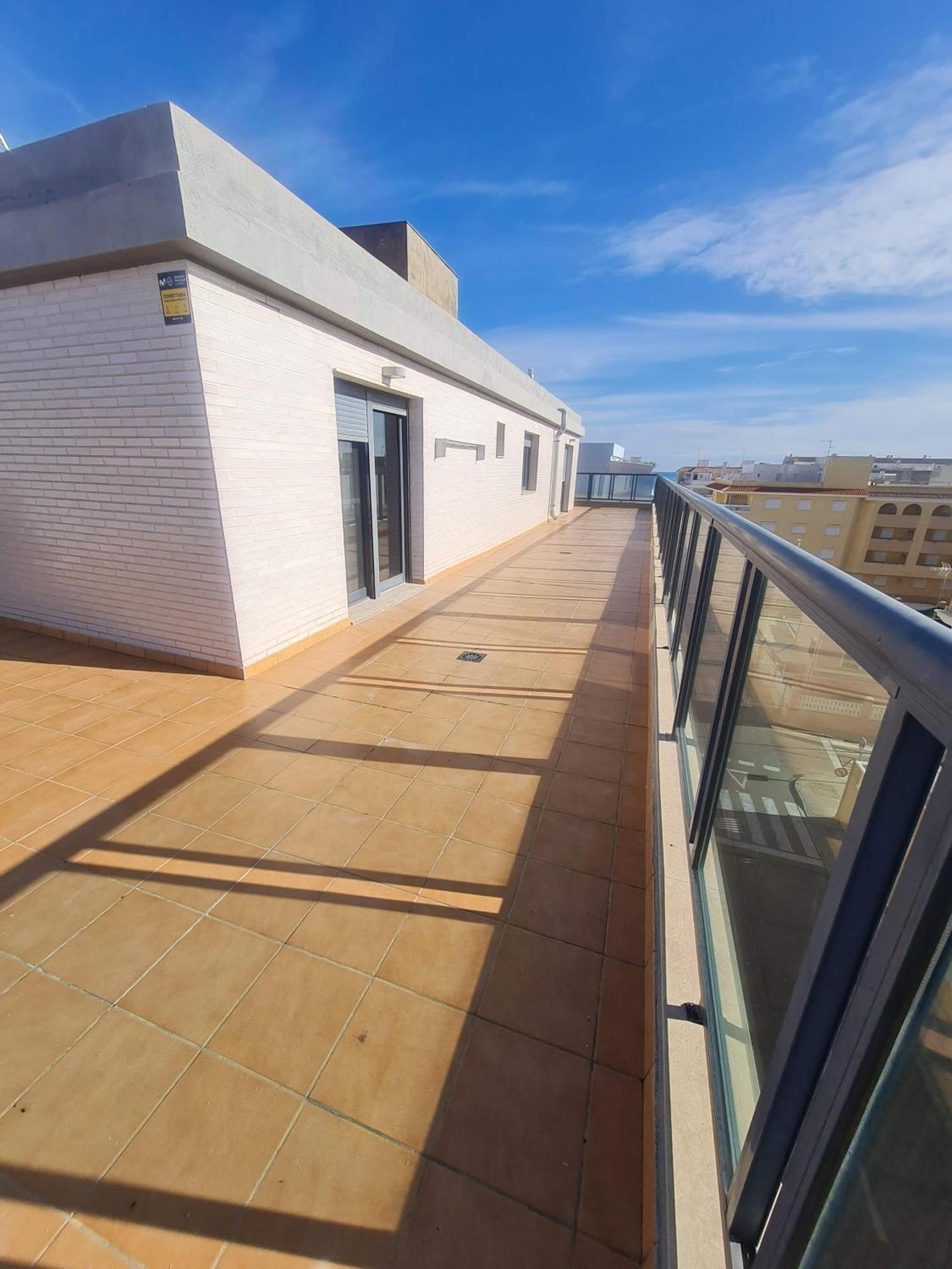 Attic Terrace 360 Moncofa Διαμέρισμα Moncófar Εξωτερικό φωτογραφία