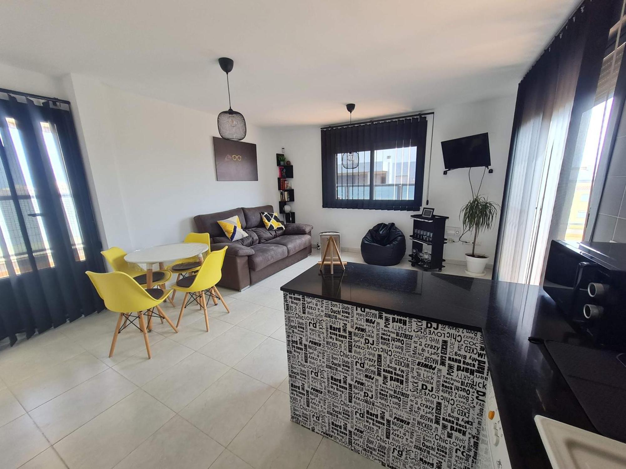 Attic Terrace 360 Moncofa Διαμέρισμα Moncófar Εξωτερικό φωτογραφία