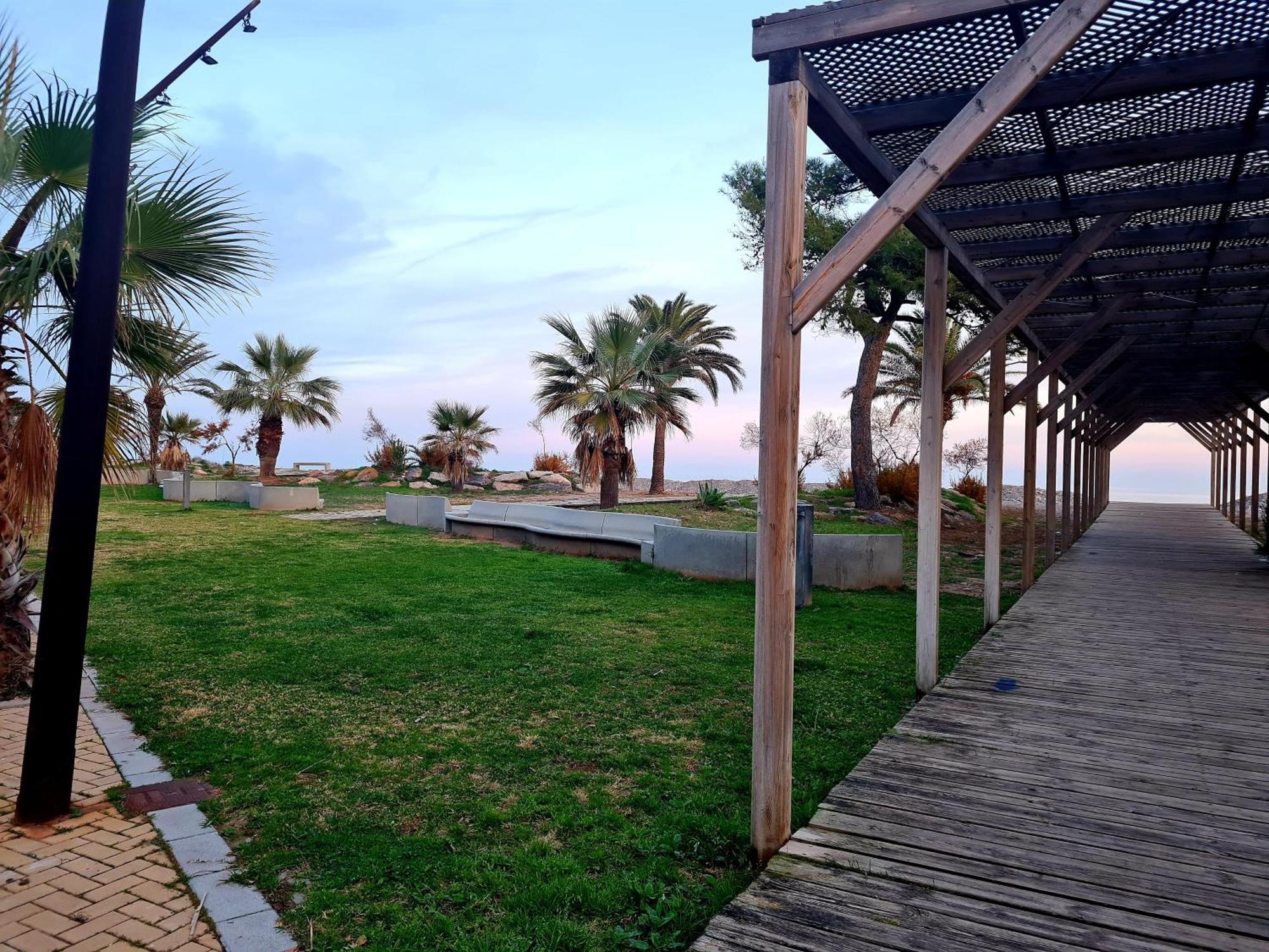 Attic Terrace 360 Moncofa Διαμέρισμα Moncófar Εξωτερικό φωτογραφία