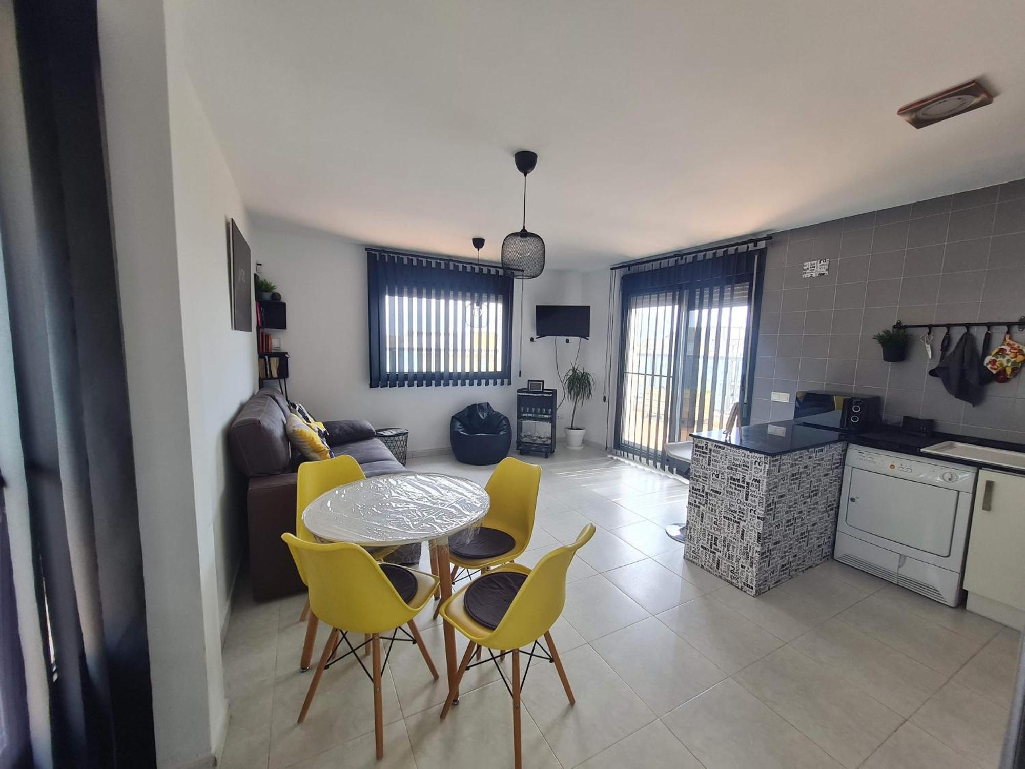 Attic Terrace 360 Moncofa Διαμέρισμα Moncófar Εξωτερικό φωτογραφία